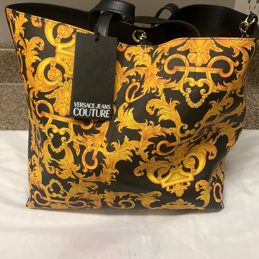 Versace Jeans Couture Tote